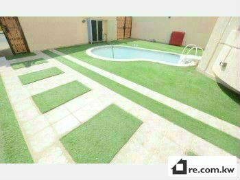 Villa For Rent in Kuwait - 213722 - Photo #