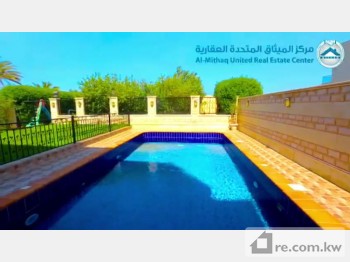 Beach-House For Sale in Kuwait - 213783 - Photo #
