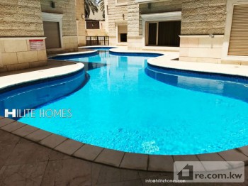 Apartment For Rent in Kuwait - 213792 - Photo #