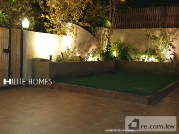 Villa For Rent in Kuwait - 213797 - Photo #