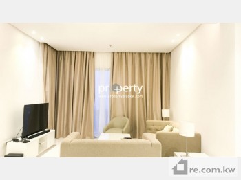 Apartment For Rent in Kuwait - 213802 - Photo #