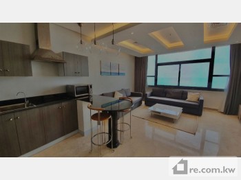 Apartment For Rent in Kuwait - 213867 - Photo #