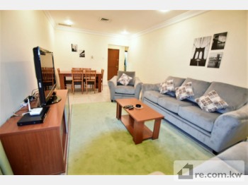 Apartment For Rent in Kuwait - 213889 - Photo #