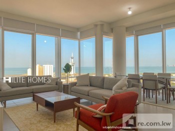 Apartment For Rent in Kuwait - 213942 - Photo #