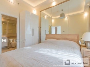 Apartment For Rent in Kuwait - 213968 - Photo #