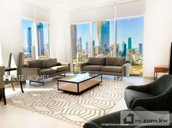 Apartment For Rent in Kuwait - 213970 - Photo #