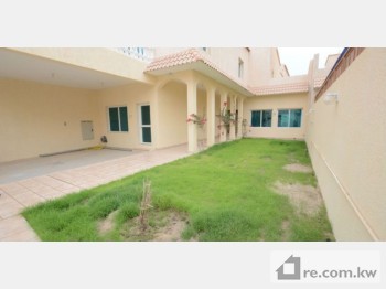 Villa For Rent in Kuwait - 214163 - Photo #