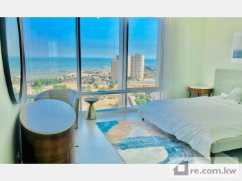 Apartment For Rent in Kuwait - 214166 - Photo #