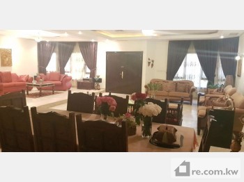 Villa For Rent in Kuwait - 214186 - Photo #