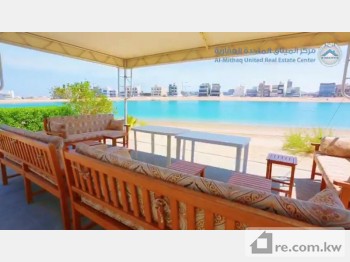 Beach-House For Sale in Kuwait - 214193 - Photo #