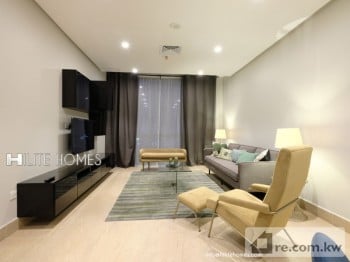 Apartment For Rent in Kuwait - 214201 - Photo #