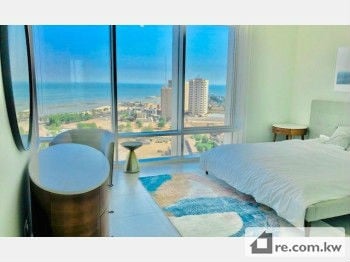 Apartment For Rent in Kuwait - 214389 - Photo #