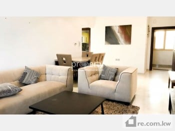 Apartment For Rent in Kuwait - 214482 - Photo #