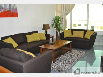 Apartment For Rent in Kuwait - 214571 - Photo #