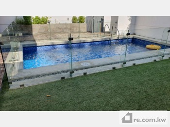 Villa For Rent in Kuwait - 214575 - Photo #