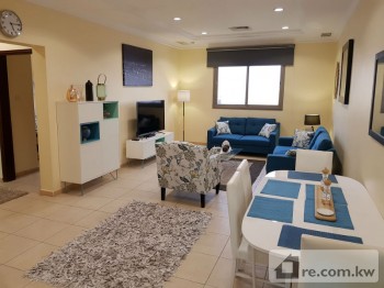 Apartment For Rent in Kuwait - 214735 - Photo #