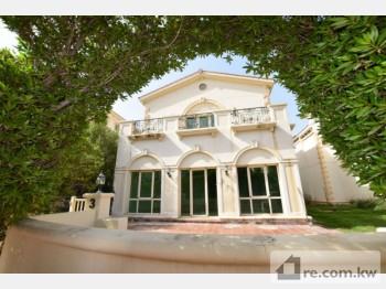 Villa For Rent in Kuwait - 214766 - Photo #