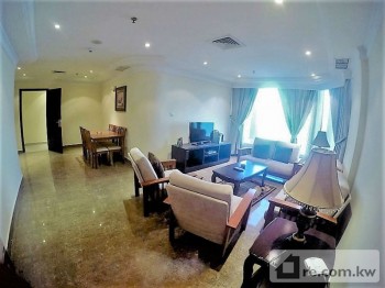 Apartment For Rent in Kuwait - 214772 - Photo #