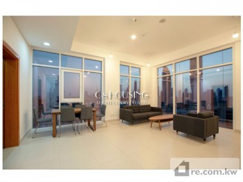 Apartment For Rent in Kuwait - 214850 - Photo #