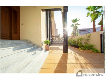 Villa For Rent in Kuwait - 214852 - Photo #