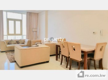 Apartment For Rent in Kuwait - 214924 - Photo #