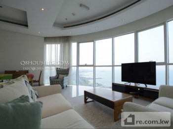Apartment For Rent in Kuwait - 214952 - Photo #