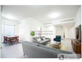 Apartment For Rent in Kuwait - 215118 - Photo #