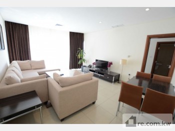 Apartment For Rent in Kuwait - 215149 - Photo #