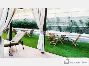 Apartment For Rent in Kuwait - 215181 - Photo #