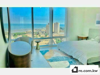 Apartment For Rent in Kuwait - 215188 - Photo #