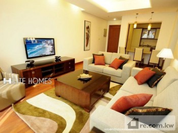 Apartment For Rent in Kuwait - 215215 - Photo #