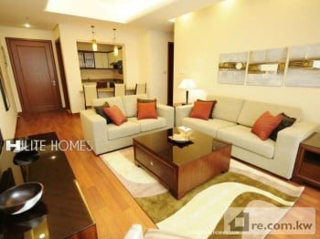 Apartment For Rent in Kuwait - 215270 - Photo #