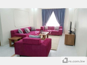 Apartment For Rent in Kuwait - 215326 - Photo #