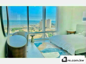 Apartment For Rent in Kuwait - 215365 - Photo #