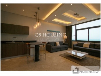 Apartment For Rent in Kuwait - 215474 - Photo #