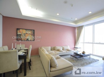 Apartment For Rent in Kuwait - 215480 - Photo #