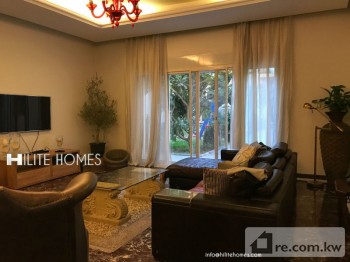 Villa For Rent in Kuwait - 215613 - Photo #