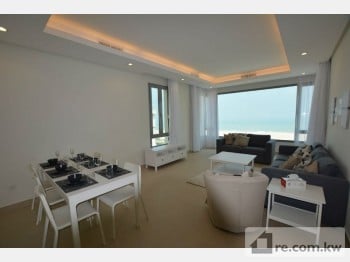 Apartment For Rent in Kuwait - 215689 - Photo #