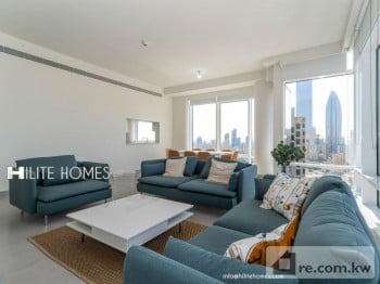 Apartment For Rent in Kuwait - 215916 - Photo #