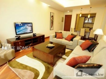 Apartment For Rent in Kuwait - 215919 - Photo #