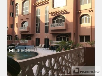 Apartment For Rent in Kuwait - 215920 - Photo #