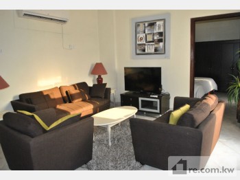 Apartment For Rent in Kuwait - 215954 - Photo #