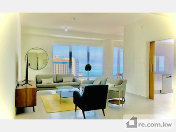 Apartment For Rent in Kuwait - 215955 - Photo #