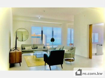 Apartment For Rent in Kuwait - 216189 - Photo #