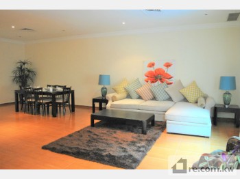 Apartment For Rent in Kuwait - 216273 - Photo #