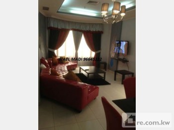 Apartment For Rent in Kuwait - 216318 - Photo #