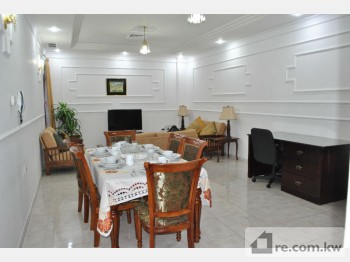 Apartment For Rent in Kuwait - 216319 - Photo #