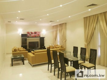 Apartment For Rent in Kuwait - 216438 - Photo #