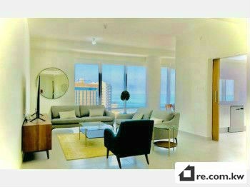 Apartment For Rent in Kuwait - 216546 - Photo #