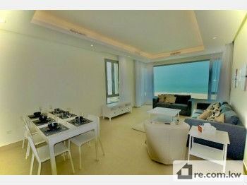 Apartment For Rent in Kuwait - 216560 - Photo #